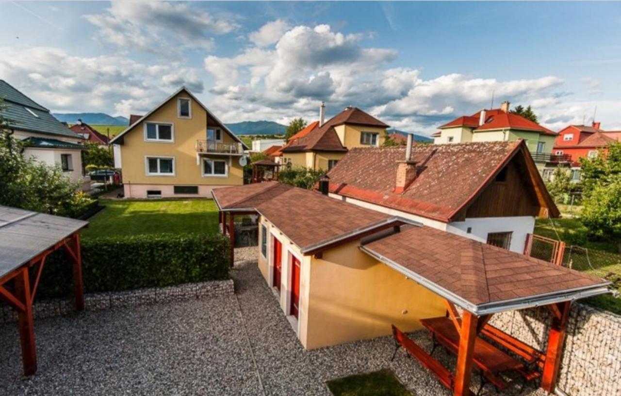 Apartmany Restart - Arestart Sk Liptovský Mikuláš Eksteriør billede